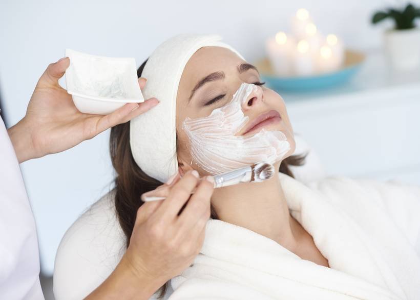 Facials & skin